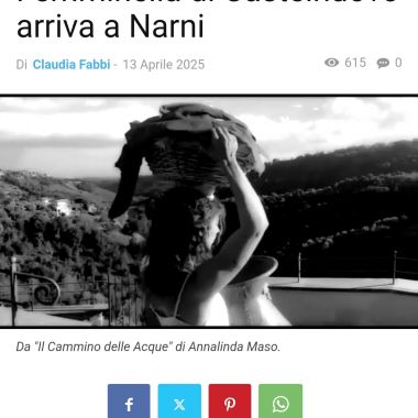 Annie Ma | La femminella