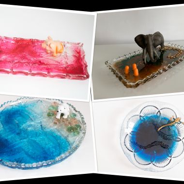 ANTON4ART | TALES SERVED IN A VINTAGE BOHEMIAN DISH