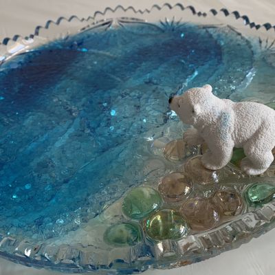  | The adventures of a polar bear