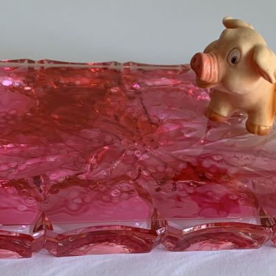  | The journey of a piglet