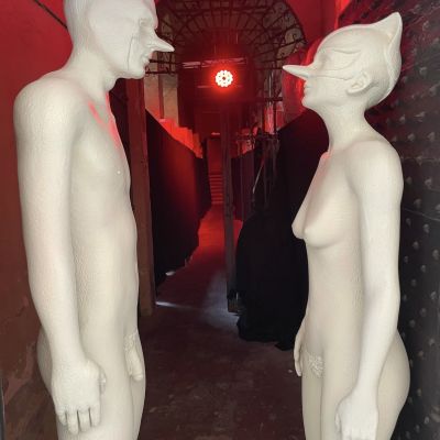  | Omaggio a Imponderabilia