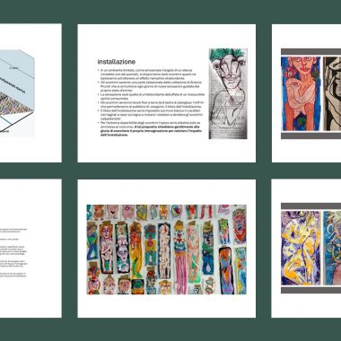 Arianna Piccoli | scontrosi scontrini...calpestati derisi