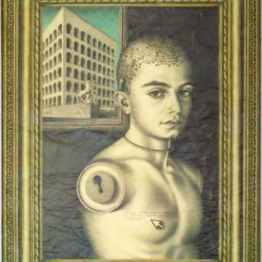 Armando Santelli | Intelligenza Artificiale: HomoBot 2058 d.c. > (da IO Robot di Asimov)