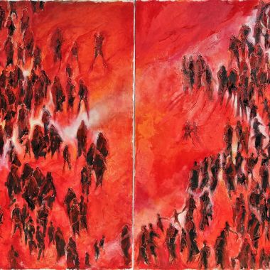 Arnaldo Marini | Luce oltre il confine! - Light beyond the border!