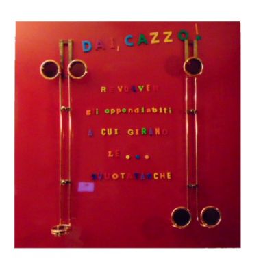  | Opera n. 776 - &rdquo;Dai cazzo!&rdquo;