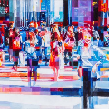 ASSUNTA CASSA | Through the flow