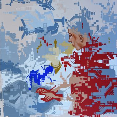 Aurelio Gaiga | Interferenze 76 - Pulendo i piatti
