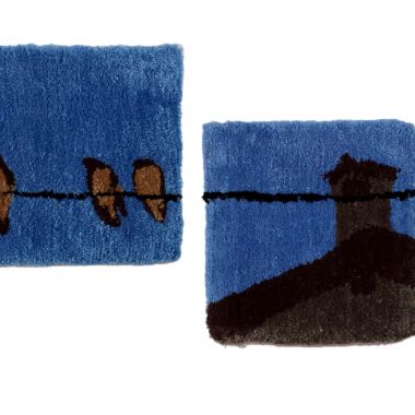 AURORA VILLA | 3 km e innumerevoli fili