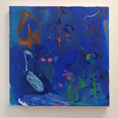 Bahar H | The Secret Garden