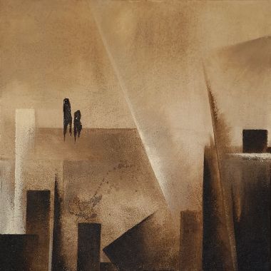 Barbara Corbucci | Urban solitude