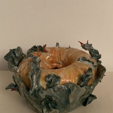 Beatrice Bobst | Votive cup