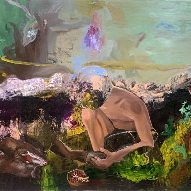 Beatrice Bobst | Pascifera’s lament