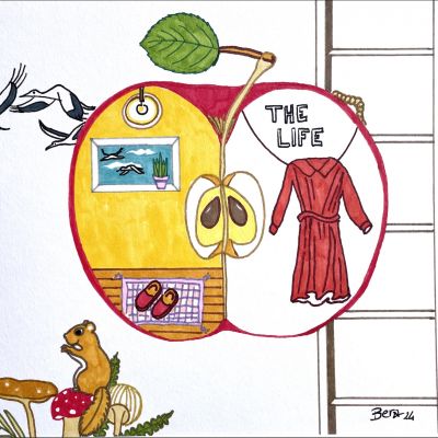  | AUTUMN LIFE - Vivere tra i semi di mela