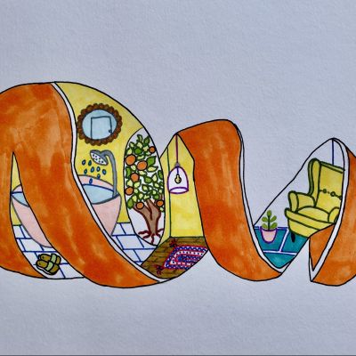  | WINTER LIFE - Vivere in una buccia d&rsquo;Arancia