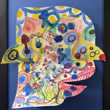 Boffa Domenico | L’ANSIA VI COLORA