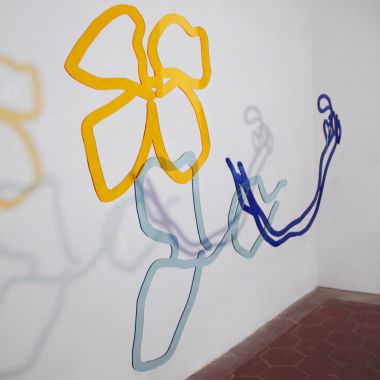 Camilla Riscassi | SE POTESSI VEDERTI ORA - a filo d’acqua