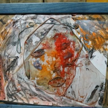 Carlo Battistella | La Sciamana y Curandera