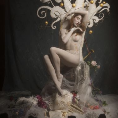 Carlos Mendoza | Il Giardino delle Esperidi