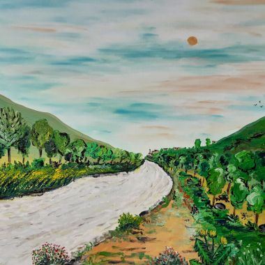 Carlotta Lavizzari | Paesaggio