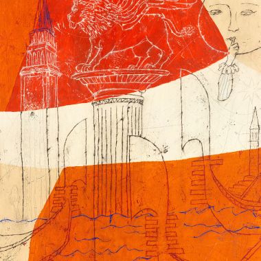 Carmine Bellucci | Notturno Veneziano