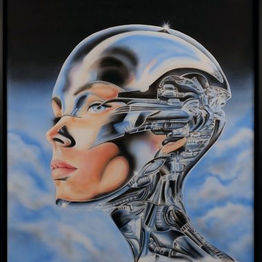 Caroline Helfer | Mechanical dream