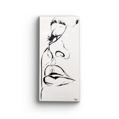 Chy Metal Valley | Laser Pencil Drawing