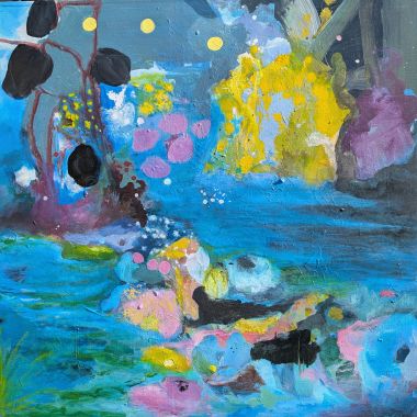 Claudia Margadonna | chiare fresche e dolci acque