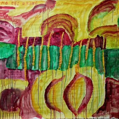  | Il profumo del grano