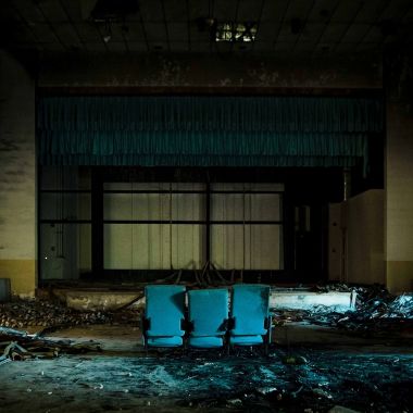 Claudio Castilletti | Atto III – Il pubblico non torna più