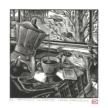 Corrado Guerreschi | Breakfast for everyone