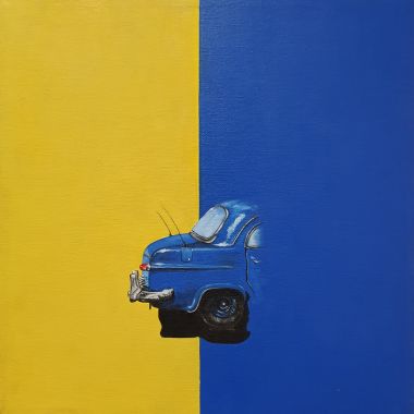 Cosmik Crown | Into the blue-s (Dentro il blue-s)