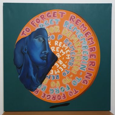 Cosmik Crown | The Conceptual Echo (L’Eco Concettuale)