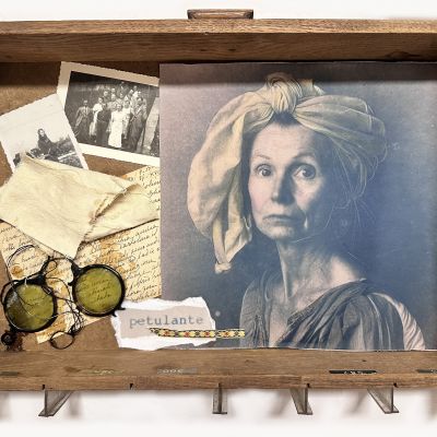  | NON CONFORME#11 | Petulante], 2025