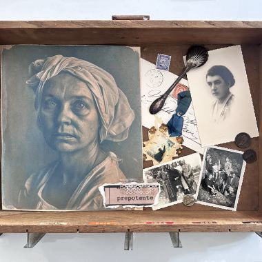 Cristina Iotti | NON CONFORME#15| Prepotente]