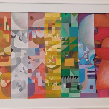 DARIO RADICE | EMOZIONI DI UNA SETTIMANA DI DICEMBRE 2023