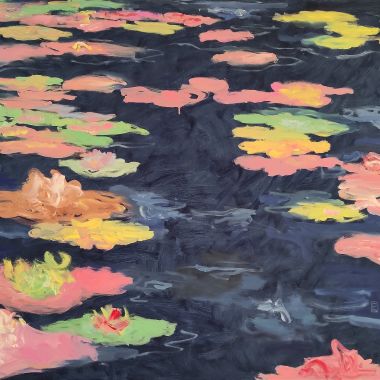 Davide Prevosto | Ninfee multicolori