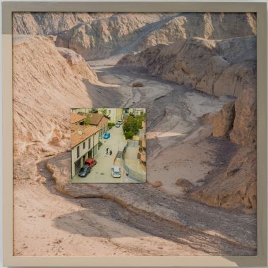 Diana Cheren Nygren | Where Once Was Water