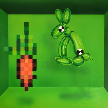 Dorota Kuźniarska | CGI 5 #aliceinwonderland