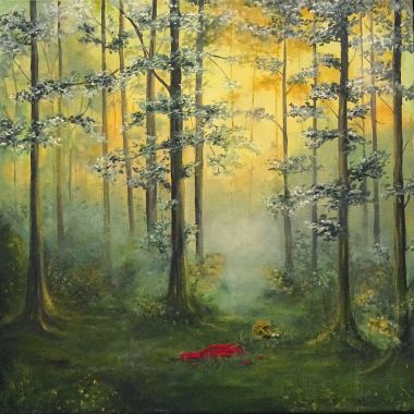 ELEONORA VAJO | che fine ha fatto Cappuccetto Rosso ?