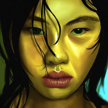 Emily Schivalocchi | YELLOW VIBES