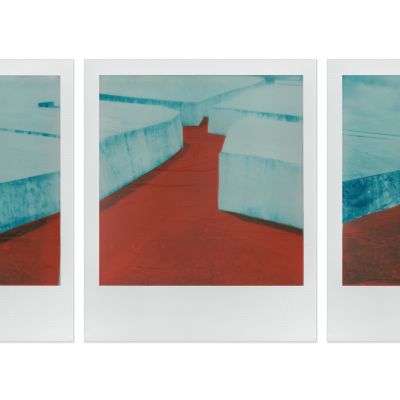  | Rosso vivo tra le vie del Grande Cretto