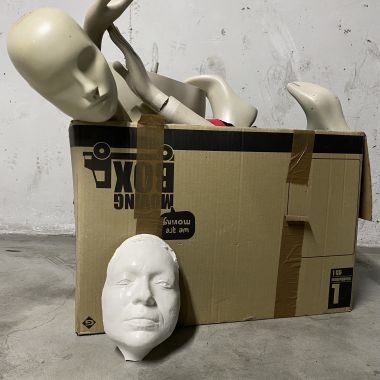 Eva Rachele Tazzari | HUMAN LOW COST