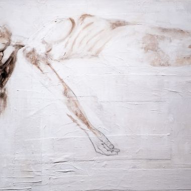 FANNJ OLIVA | ”INTERVALLO 7” Sospensione lunga (2024