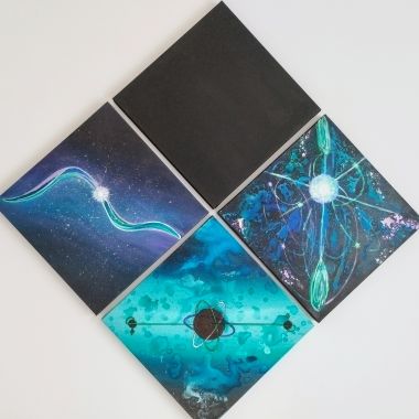 FATEARTE | ENTANGLEMET/ENTROPIA