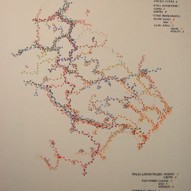 FAUSTO SEGONI | MIGRAZIONI_ BASILICATA