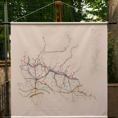 FAUSTO SEGONI | MIGRAZIONI EVO_ LOMBARDIA