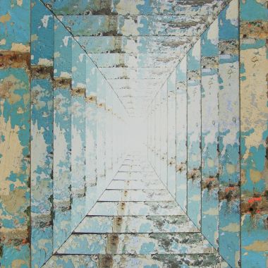 Federico Serradimigni | MULTICOLORED BOAT WOODS 5