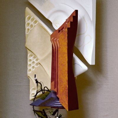  | Paesaggio urbano in un pomeriggio di aprile