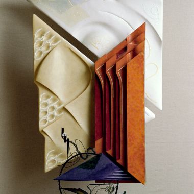 Florentis Nunc | Paesaggio urbano in un pomeriggio di aprile