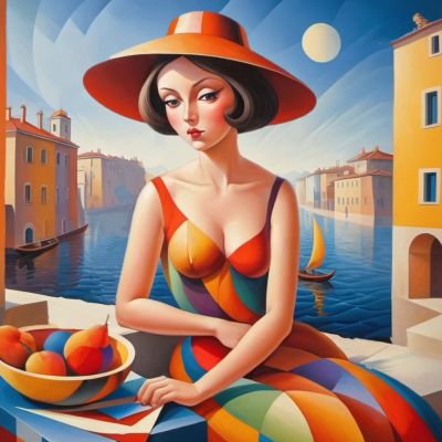  | &ldquo;Serenit&agrave; e colore nel tuo viaggio interiore&rdquo;